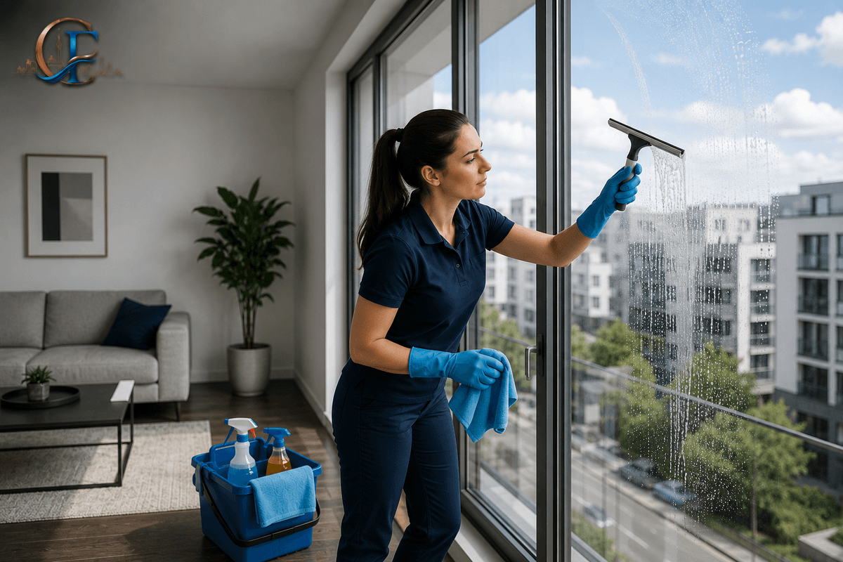 Fensterreinigung Berlin